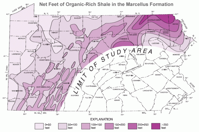 marcellus-net-feet-organic-rich-shale